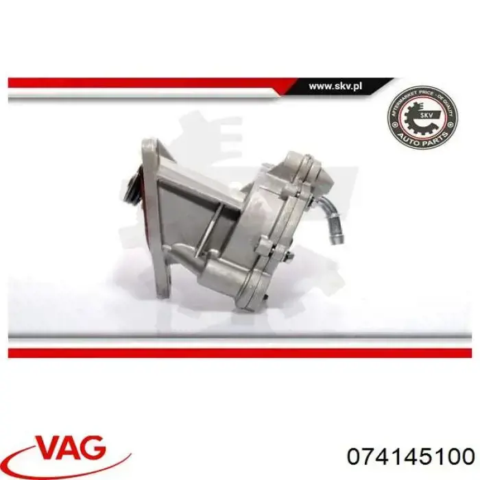 Pompa podciśnienia 074145100 VAG