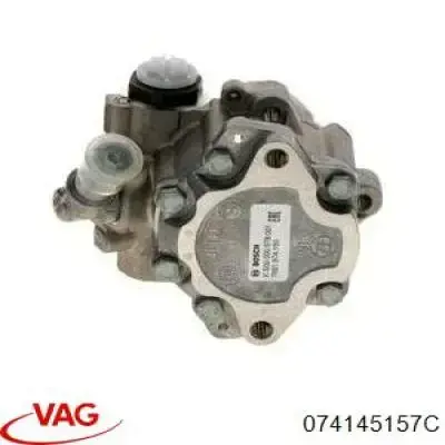 Pompa wspomagania hydraulicznego kierownicy VAG 074145157C cena, od 86,85 USD