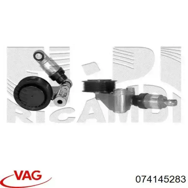 Napinacz paska napędowego VAG 074145283 cena, od 35,95 USD
