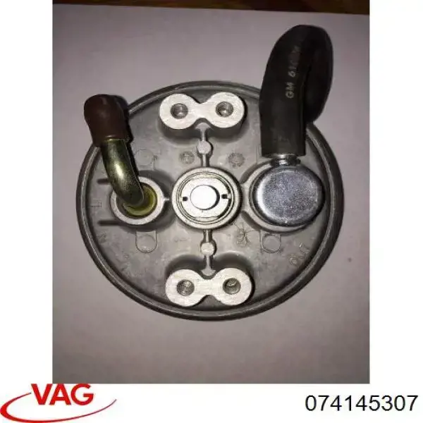 Zestaw naprawczy pompy próżniowej VAG 074145307 cena, od 19,85 USD
