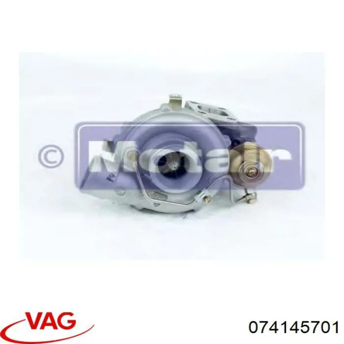 074145701 VAG Turbina