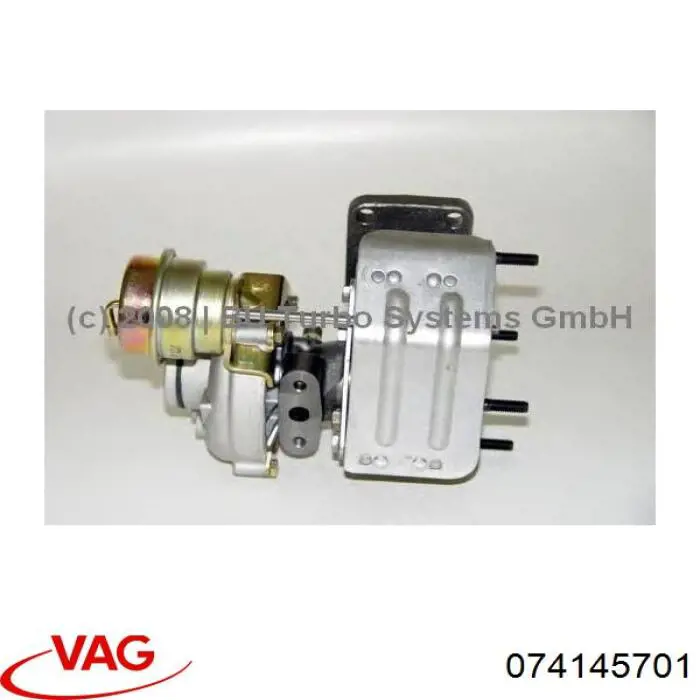Turbina VAG 074145701 cena, od 55,27 USD
