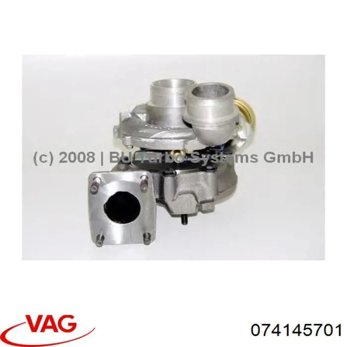 Turbina 074145701 VAG