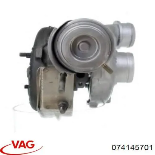 Do koszyka 074145701 VAG Turbina