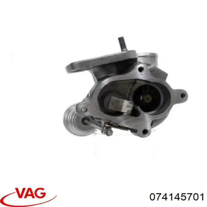 074145701 VAG Turbina