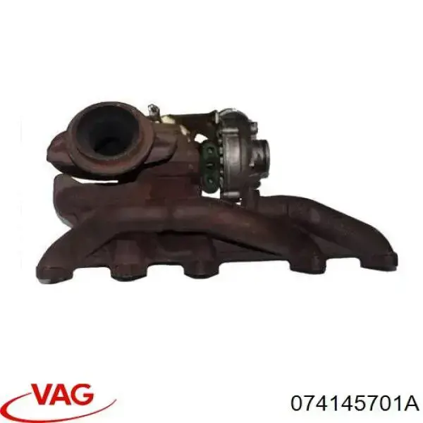 074145701A VAG Turbina