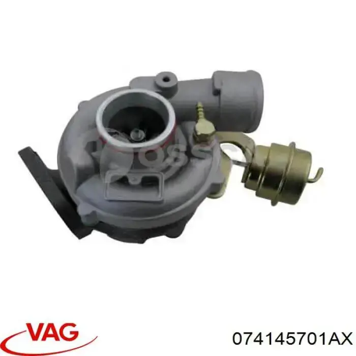 074145701AX VAG Turbina