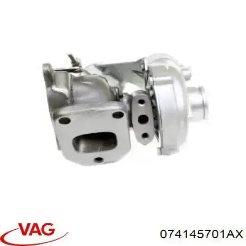 Do koszyka 074145701AX VAG Turbina