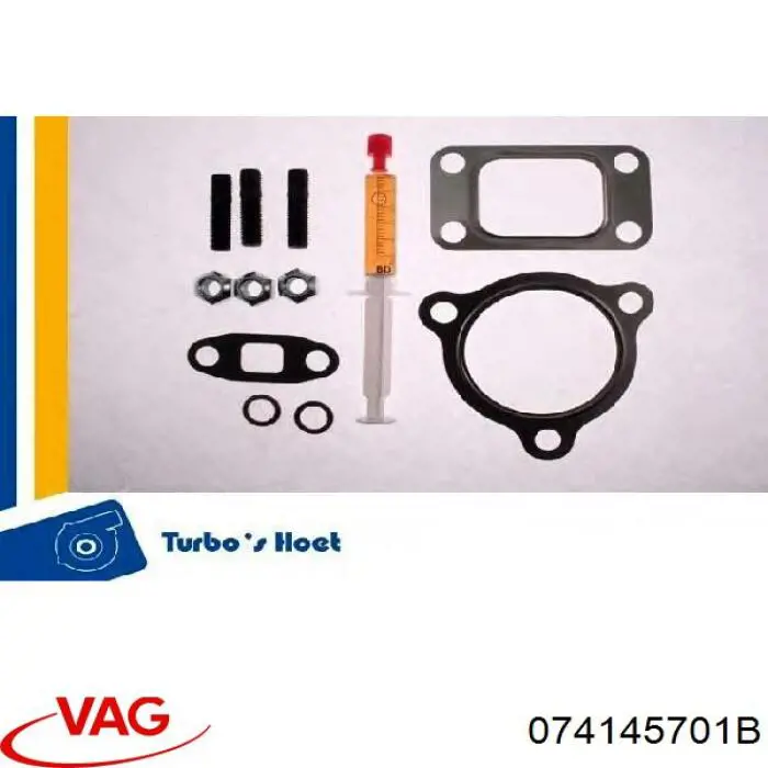 074145701B VAG turbina
