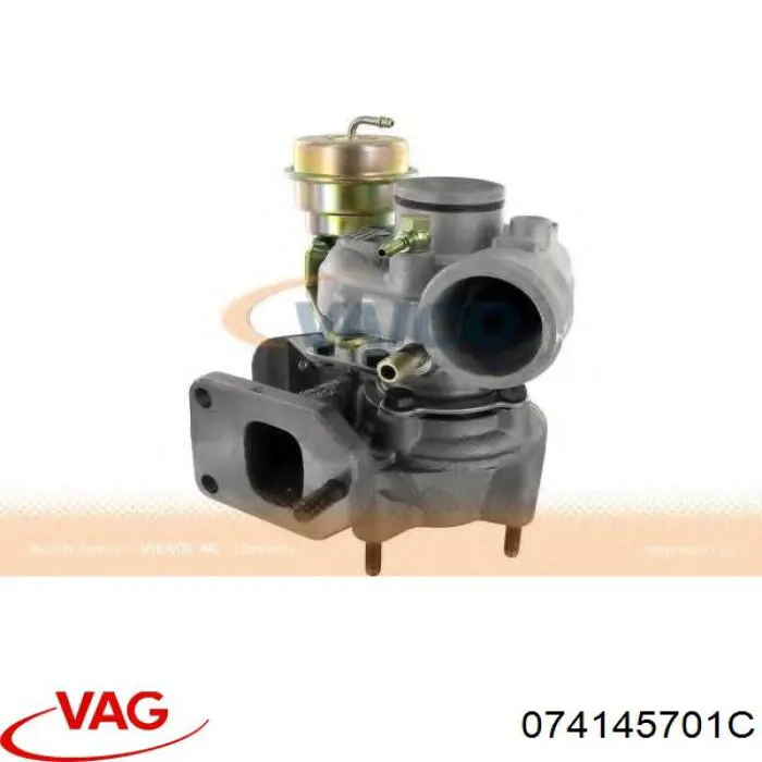 Turbina VAG 074145701C cena, od 357,32 USD