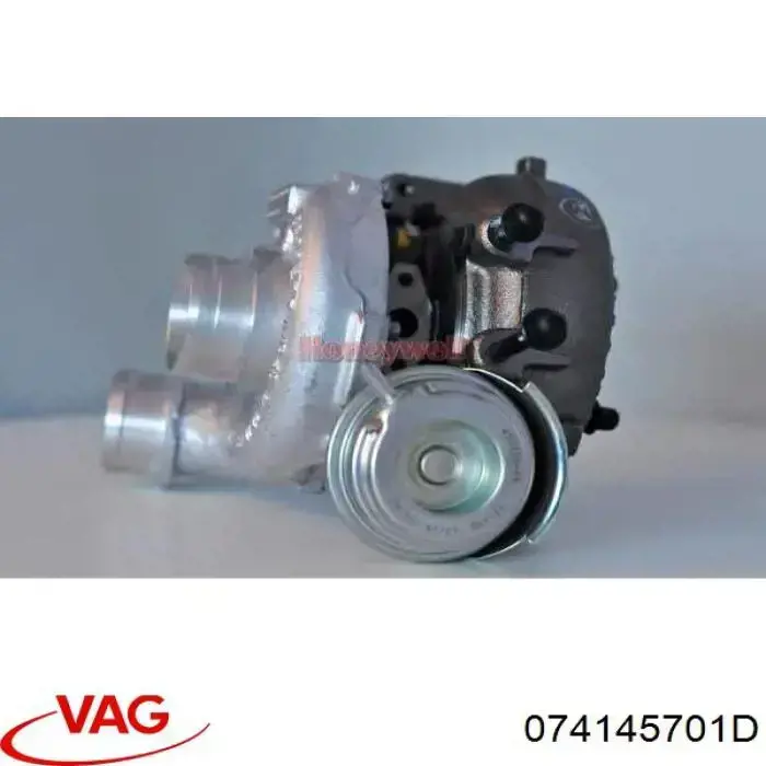 Do koszyka 074145701D VAG Turbina