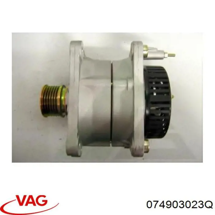 074903023Q VAG alternator