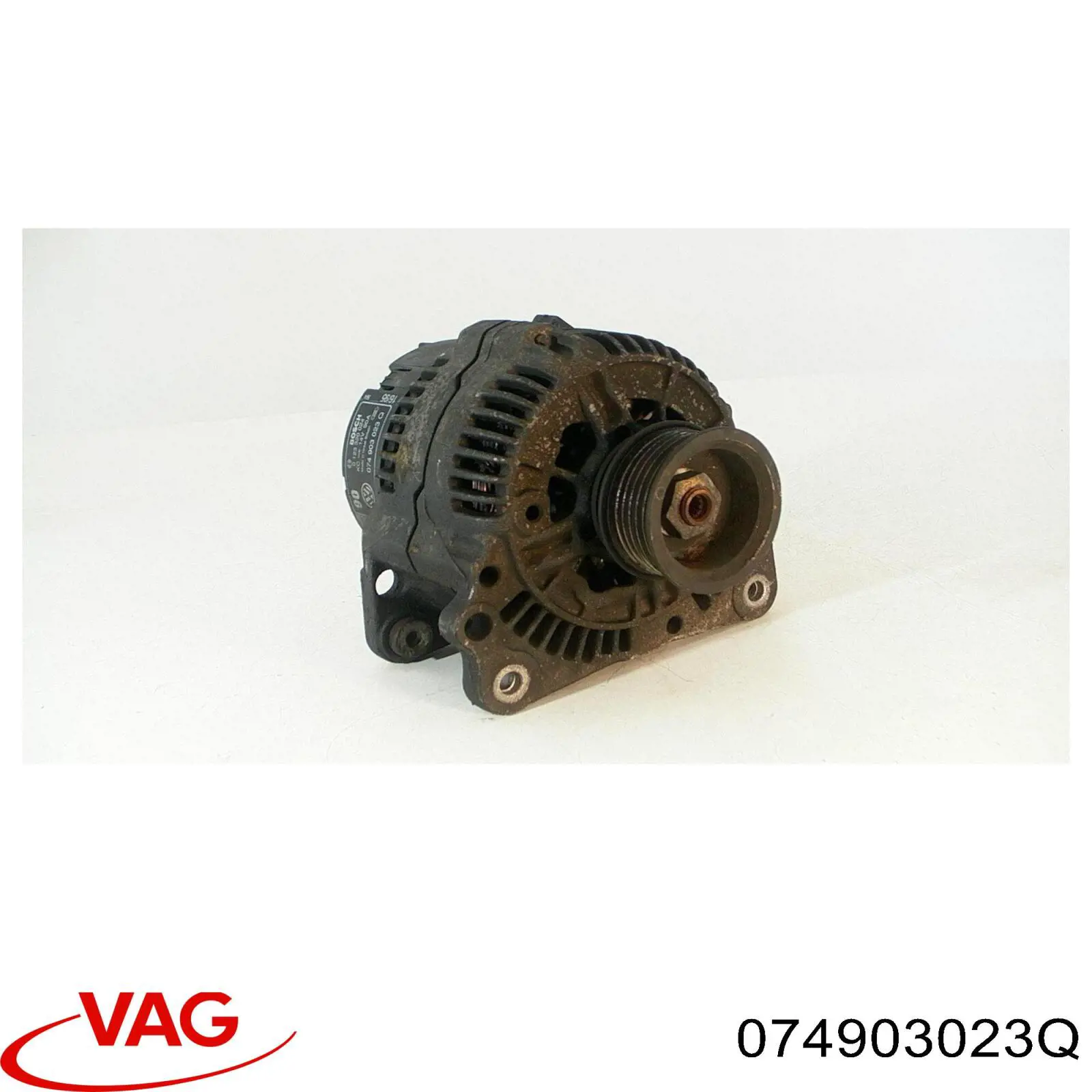 Alternator 074903023Q VAG