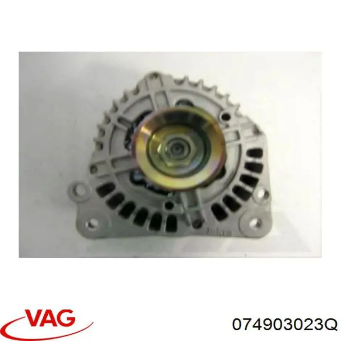 Alternator VAG 074903023Q