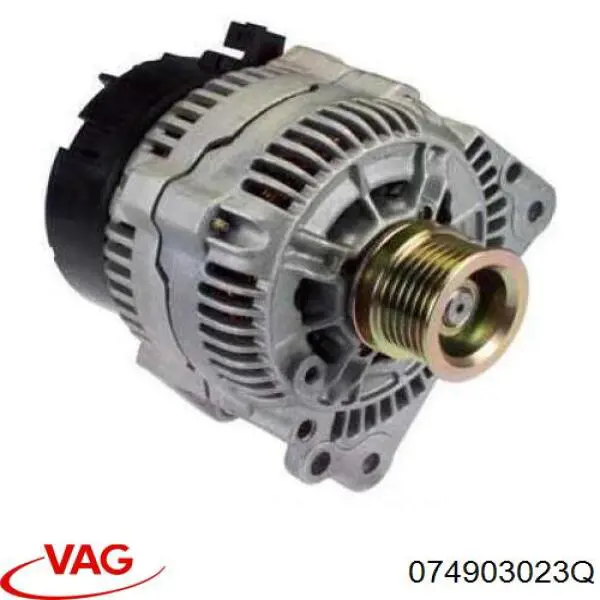 Do koszyka 074903023Q VAG Alternator
