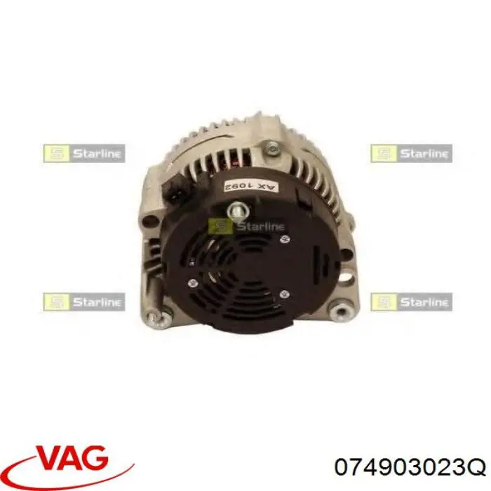 074903023Q VAG Alternator
