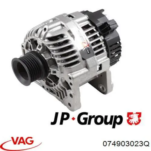 Alternator 074903023Q VAG