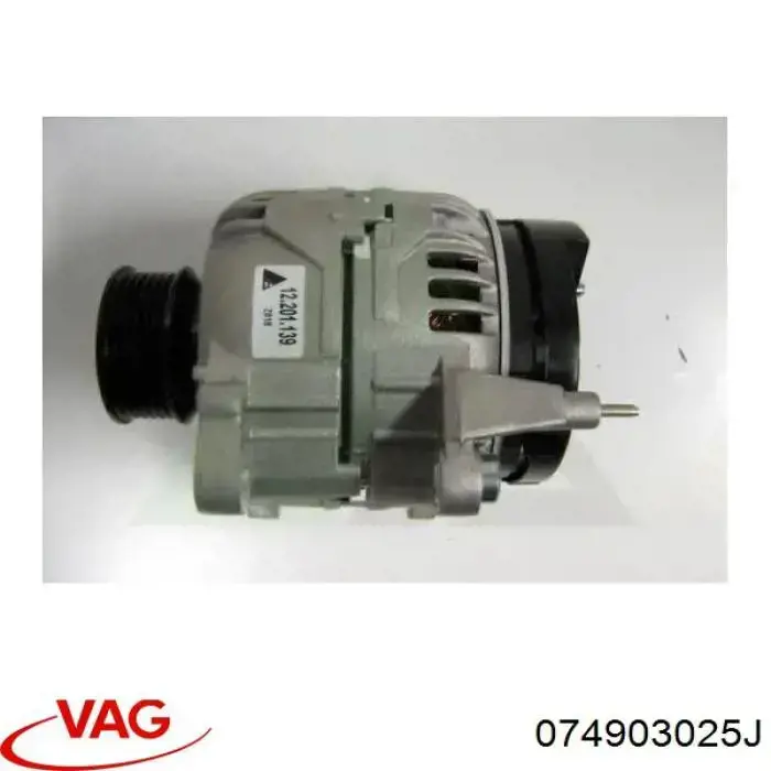 Do koszyka 074903025J VAG Alternator