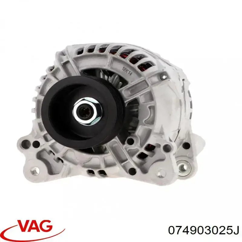 074903025J VAG Alternator