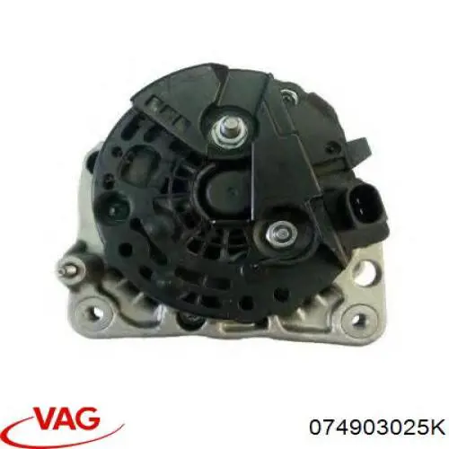 Do koszyka 074903025K VAG Alternator