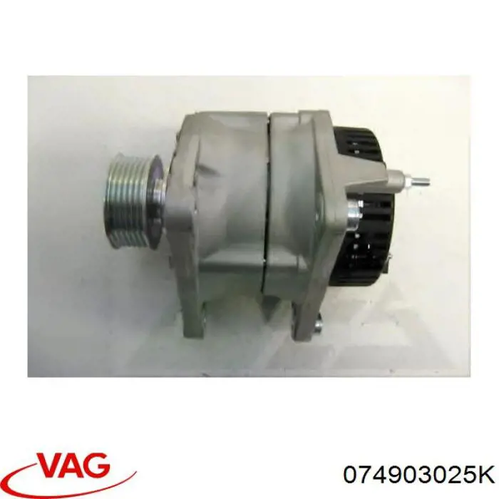 Alternator VAG 074903025K cena, od 220,24 USD