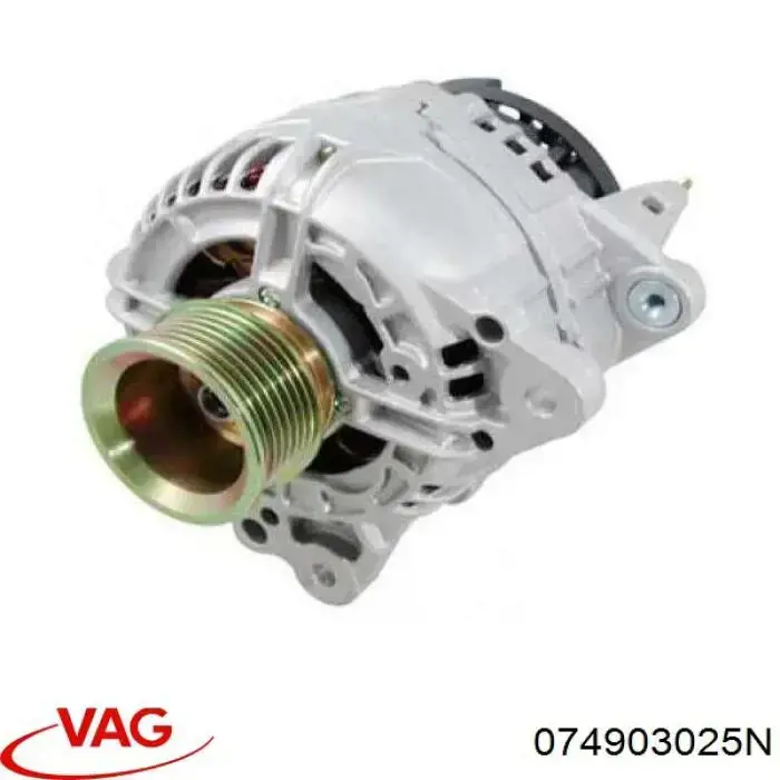 Alternator VAG 074903025N cena, od 203,10 USD