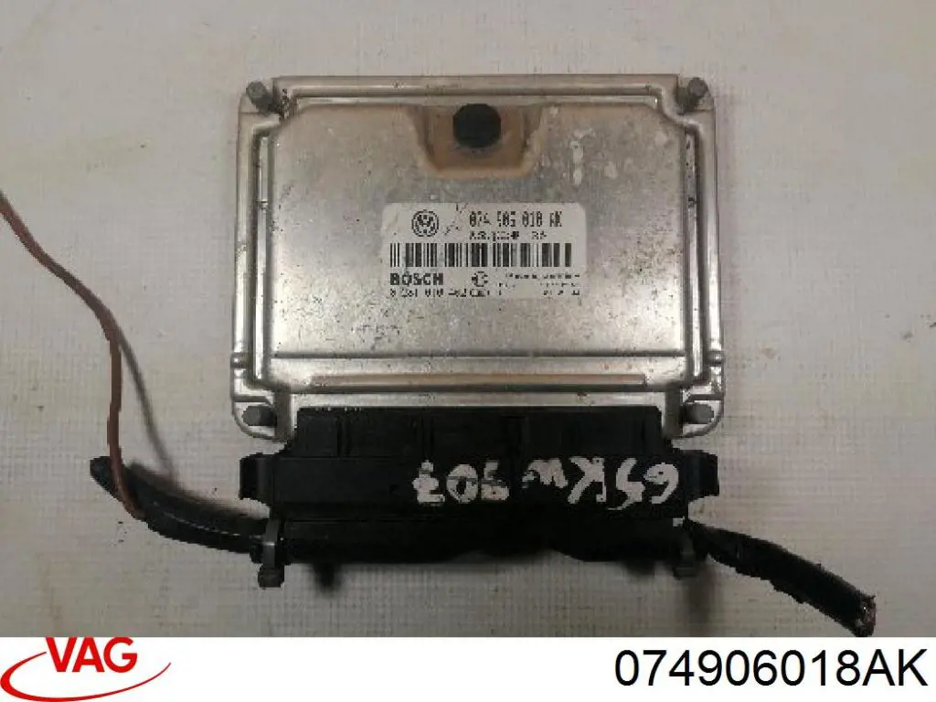 Sterownik silnika Volkswagen Transporter T4 autobus (70B, 70C, 7DB, 7DK, 70J, 70K, 7DC, 7DJ) (1990 - 2004) cena, od 220,51 USD