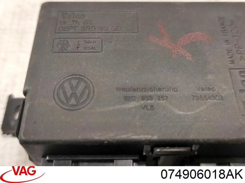 Sterownik silnika Volkswagen Transporter T4 autobus (70B, 70C, 7DB, 7DK, 70J, 70K, 7DC, 7DJ) (1990 - 2004) cena, od 220,51 USD