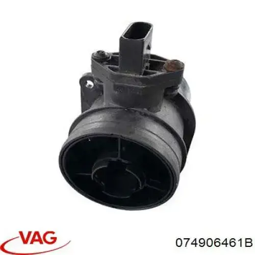 Czujnik przepływu powietrza, przepływomierz powietrza M.A.F. VAG 074906461B cena, od 25,54 USD