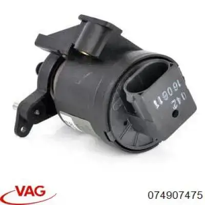 Czujnik położenia pedału przyspieszenia (gazu) VAG 074907475 cena, od 77,15 USD