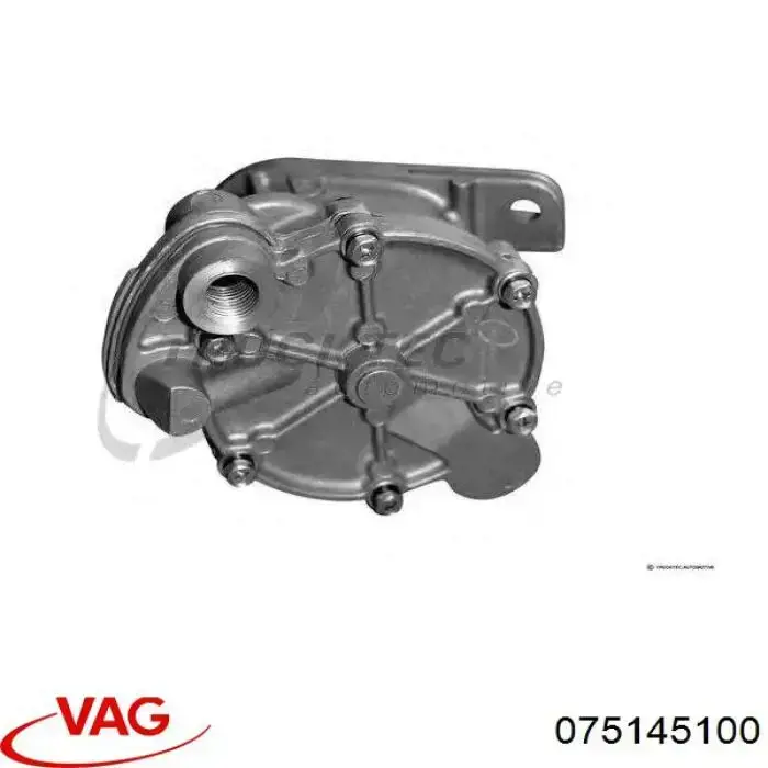 Pompa podciśnienia VAG 075145100 cena, od 129,22 USD