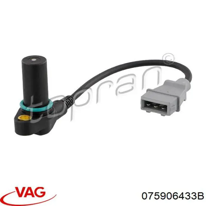 075906433B VAG Czujnik położenia wału korbowego