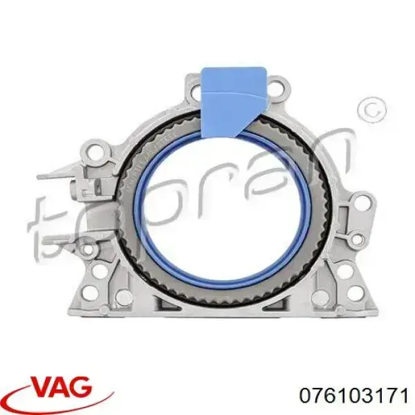Uszczelniacz wału korbowego silnika tylny VAG 076103171 cena, od 54,48 USD
