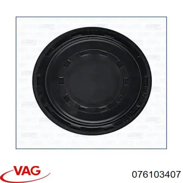 Zaślepka głowicy cylindrów/bloku cylindrów VAG 076103407 cena, od 6,85 USD