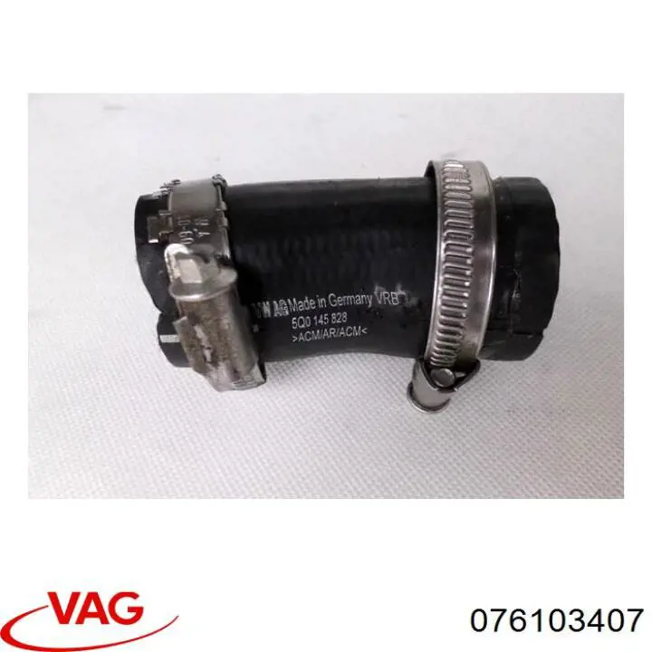 Do koszyka 076103407 VAG Zaślepka głowicy cylindrów/bloku cylindrów