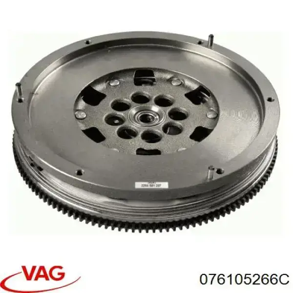 076105266C VAG Koło zamachowe silnika