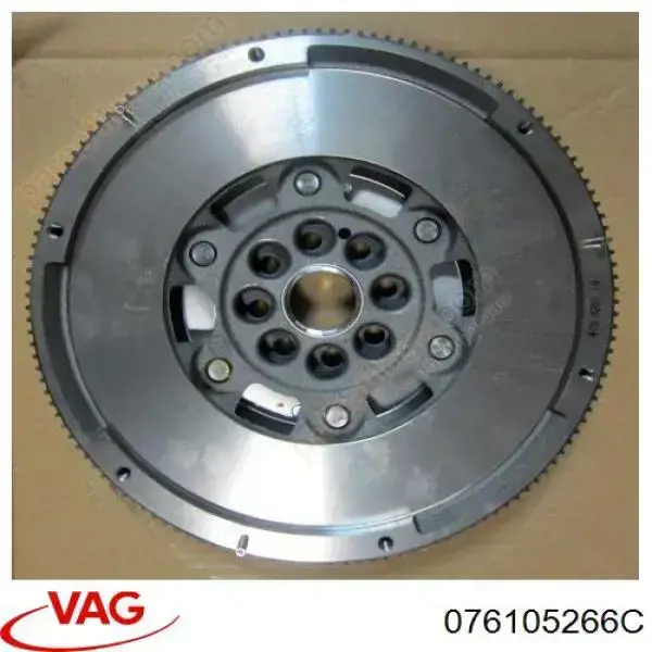 Koło zamachowe silnika VAG 076105266C cena, od 587,69 USD