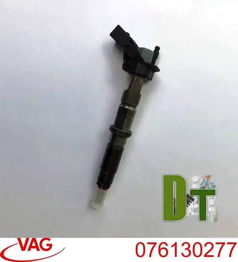 Wtryskiwacz paliwa VAG 076130277 cena, od 160,04 USD