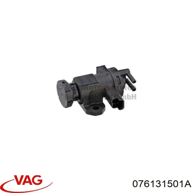 Zawór recyrkulacji spalin EGR VAG 076131501A cena, od 131,10 USD