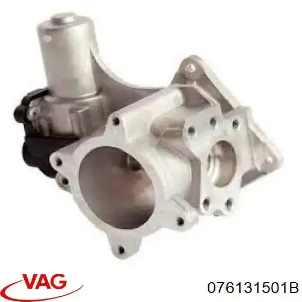 Zawór recyrkulacji spalin EGR VAG 076131501B cena, od 156,13 USD