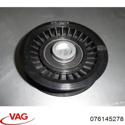 076145278 VAG Rolka napinacza paska napędowego