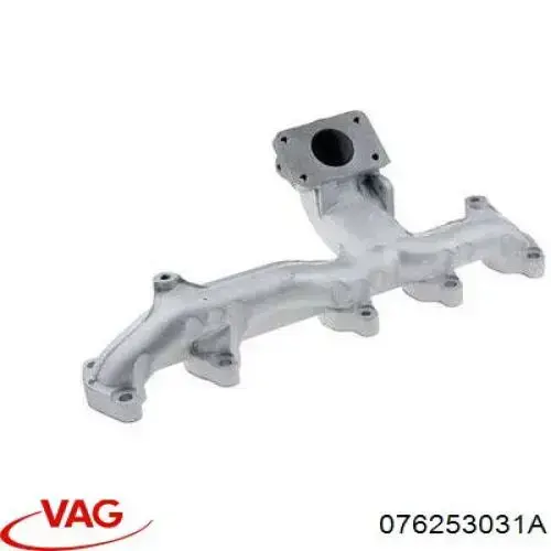 Kolektor wydechowy VAG 076253031A cena, od 222,44 USD