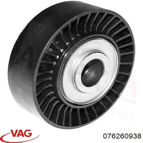 Rolka prowadząca, kierunkowa paska napędowego VAG 076260938 cena, od 25,00 USD
