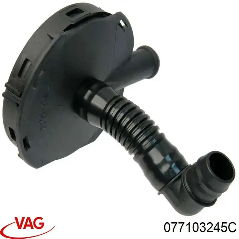 077103245C VAG Zawór PCV odpowietrzający silnik