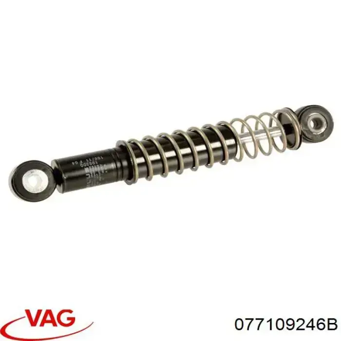 Napinacz paska rozrządu VAG 077109246B cena, od 92,56 USD