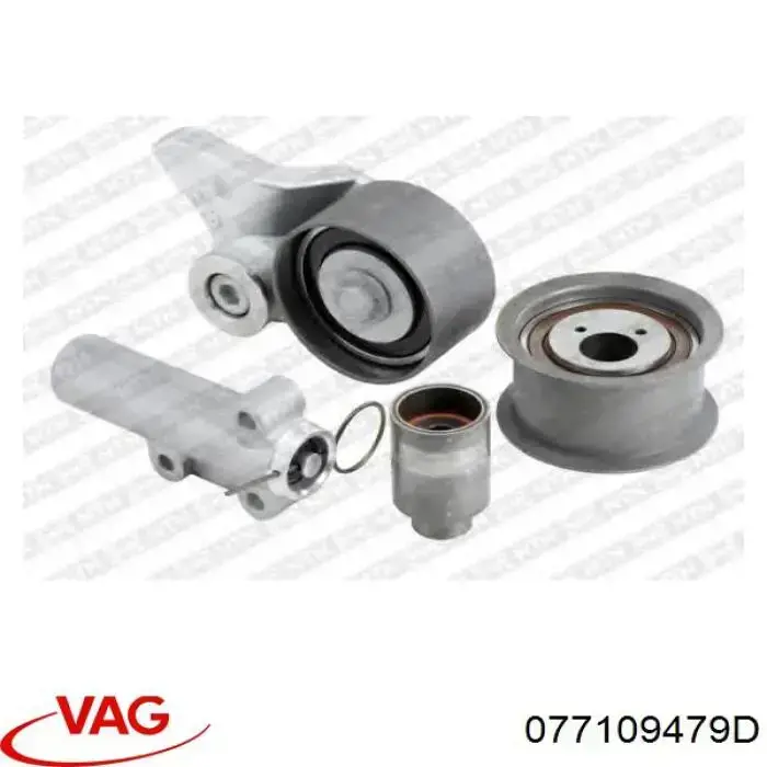Napinacz paska rozrządu 077109479D VAG