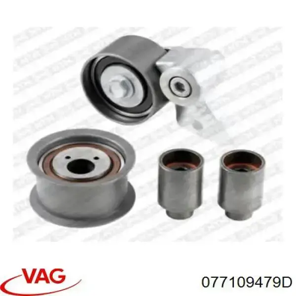 Do koszyka 077109479D VAG Napinacz paska rozrządu