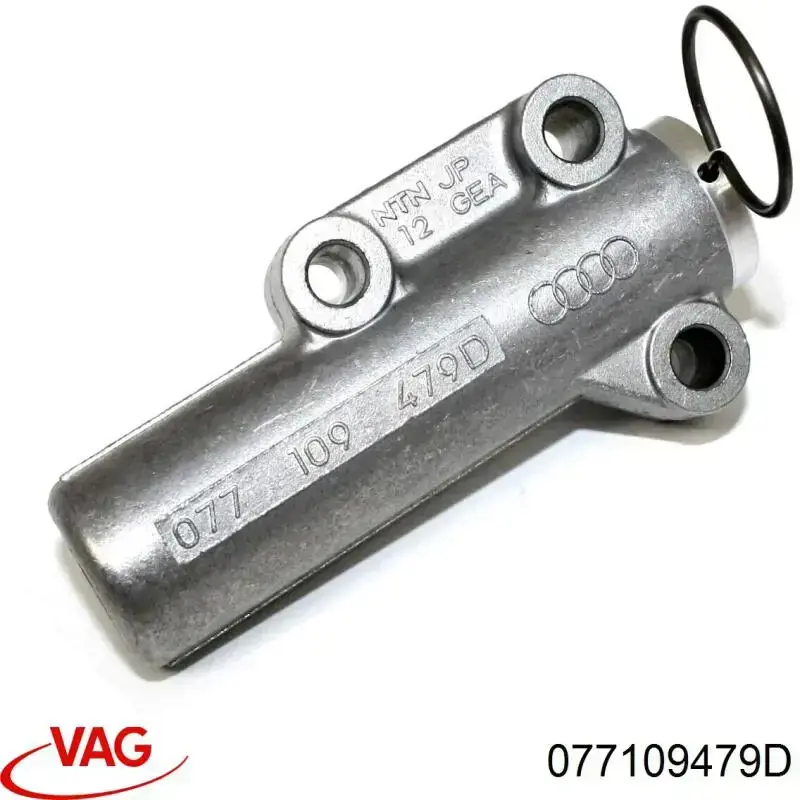 Napinacz paska rozrządu VAG 077109479D cena, od 64,11 USD