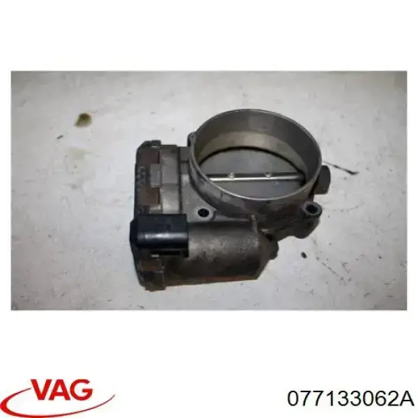 Do koszyka 077133062A VAG Przepustnica, komplet