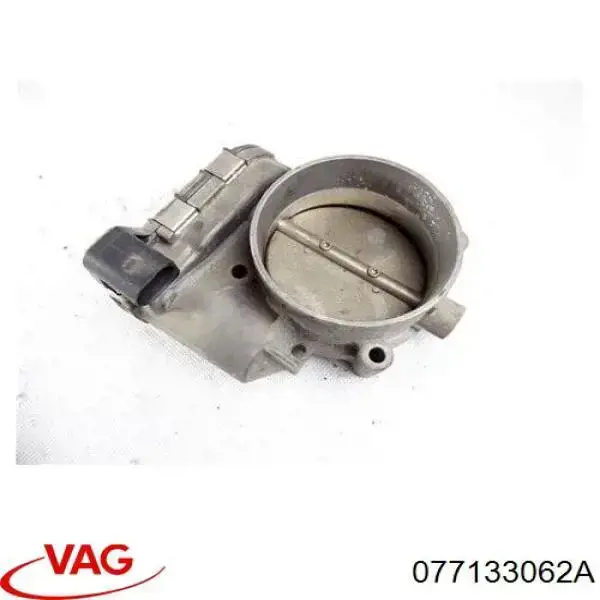 077133062A VAG Przepustnica, komplet